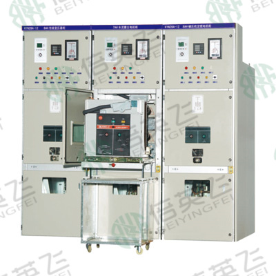 KYN28A-12高压开关柜内的小室
