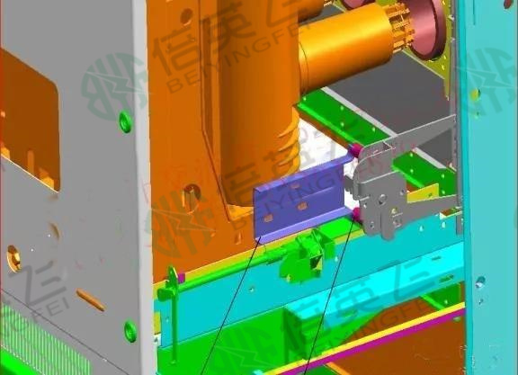 KYN28A-12高压开关柜内断路器手车与活门连锁示意图.jpg